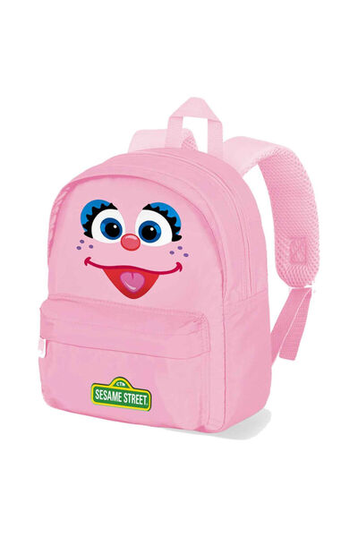 Karactermania Sesame Street Abby Cadabby backpack 27cm