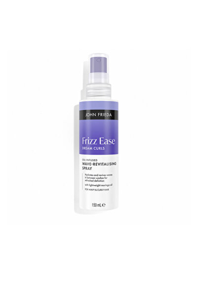 John Frieda FRIZZ-EASE bucle de vis spray revitalizant pentru bucle 150 ml