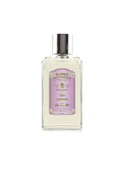 Alvarez Gomez FLORI MEDITERRANEENE liliac și mimosa apă de toaletă spray 150 ml