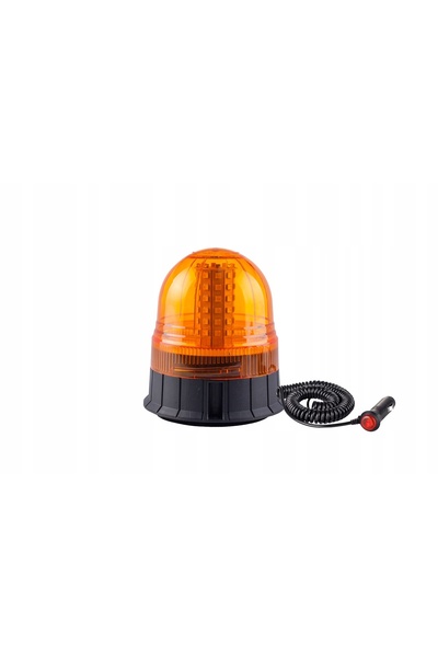 AMIO Lampă de avertizare Cockerel 80 LED magnet R10 12-24V W09M