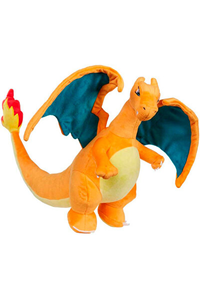 Jazwares Λούτρινο παιχνίδι Πόκεμον Τσαριζάρντ 29 εκ.