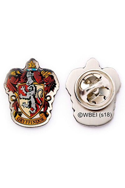The Carat Shop Harry Potter Gryffindor Crest pin badge