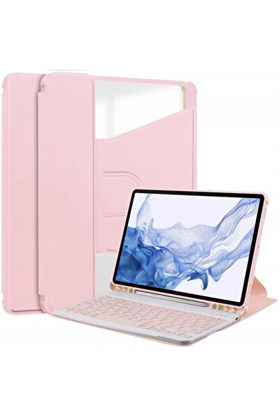 XGSM Husă rotativă cu tastatură Bluetooth pentru Samsung Galaxy Tab S9