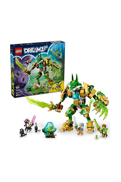 LEGO DREAMZzz : Fox Guardian Mech (71508)