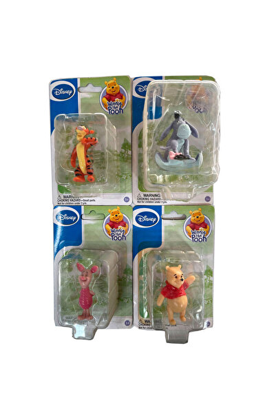 Disney Winnie the Pooh assorted figure 6cm