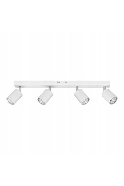 Adviti Plafonieră, spot, șină, halogen, LED, 4x GU10, orientabil, DOA