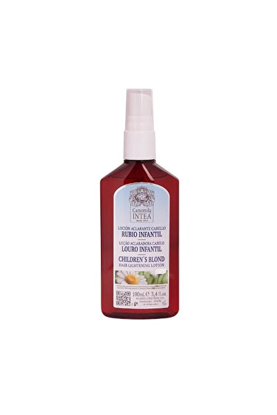 Intea Camomila Loțiune pentru păr blond pentru copii 100ml