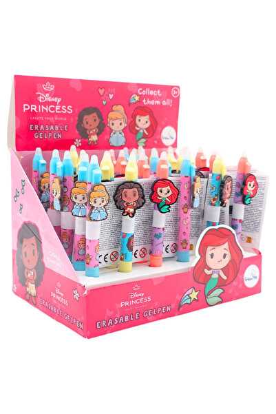 Disney Princesses assorted gel pen