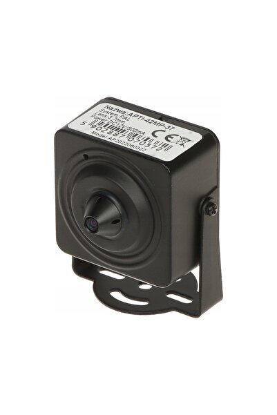 Aptitude APTI-42MP-37 CAMERĂ IP PINHOLE - 4 Mpx 3.7 mm