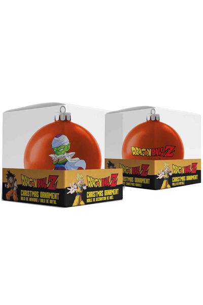 Dragon Ball Z Glob de Crăciun mic