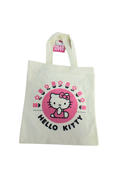 SANRIO Hello Kitty Pink Circle shopping bag