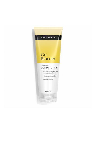 John Frieda GO BLONDER balsam progresiv pentru deschiderea culorii 250 ml