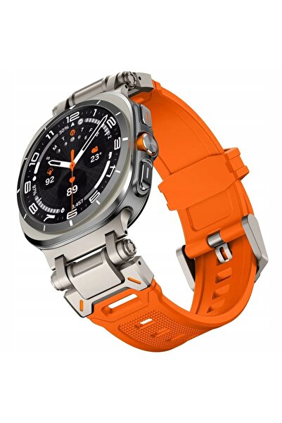 ERBORD CUREA DE SILICON PENTRU SAMSUNG GALAXY WATCH ULTRA 47MM