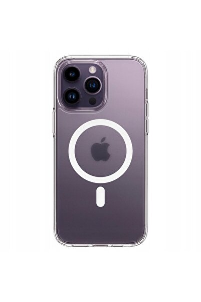 Spigen Pentru husă iPhone 15 Pro, magnetică, husă, capac, spate, carcasă