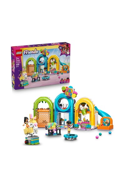 LEGO Friends : Fun Indoor Playground (42686)