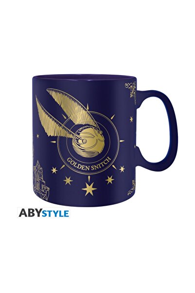 Abysse Harry Potter – Cană Snitchul de Aur (460ml) (ABYMUGA597)