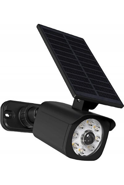 bestlant 3X LAMPĂ SOLARĂ LED CU SENZOR DE MIȘCARE - CAMERĂ IP CU SENSIBILITAT...