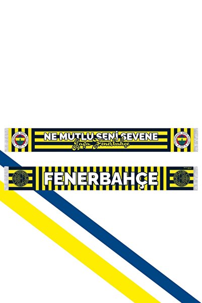 Fenerbahçe Unisex What Happy You Love You Shawl