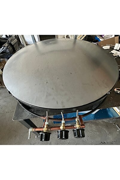 ASVEN Tüplü 90 cm Yufka Sacı Lpg Tüp İle Çalışır