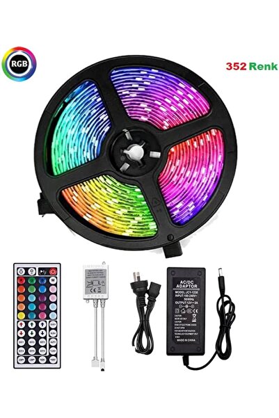 Genel Markalar Rgb Şerit Led Seti