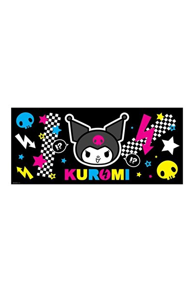 Pyramid Hello Kitty Kuromi gaming desk mat