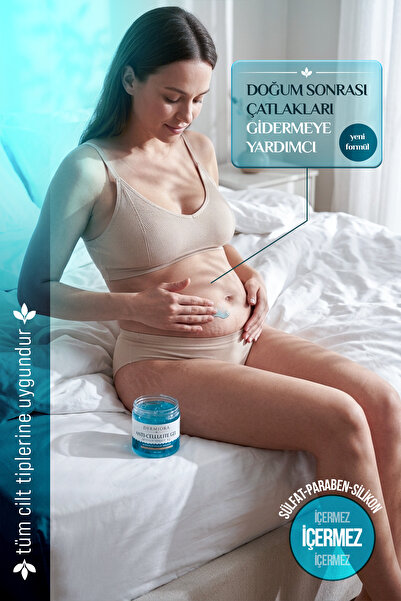 Dermiora Sıkılaştırıcı Selülit ve Çatlak Giderici Jel 250 ml