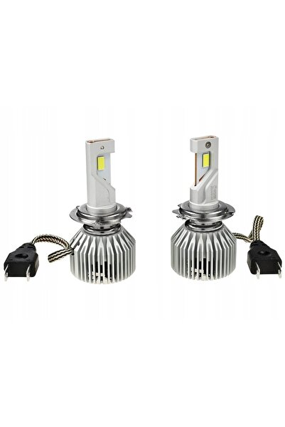 Carmotion Becuri LED VISION retrofit H7/H18 HL 12V 60W 7200 lm 83310