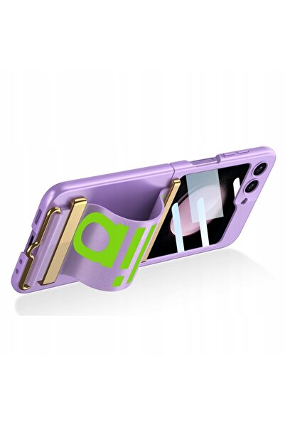 ERBORD Husă cu curea și mâner pentru Samsung Galaxy Z Flip 5