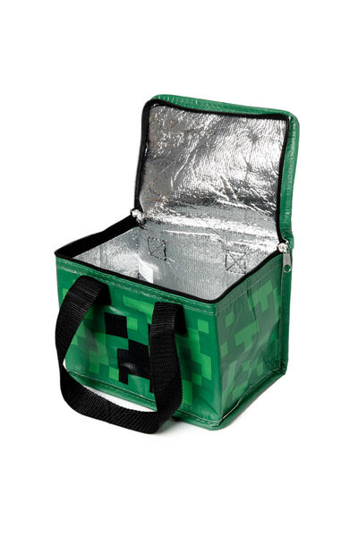 MINECRAFT Creeper Θερμομονωτική τσάντα