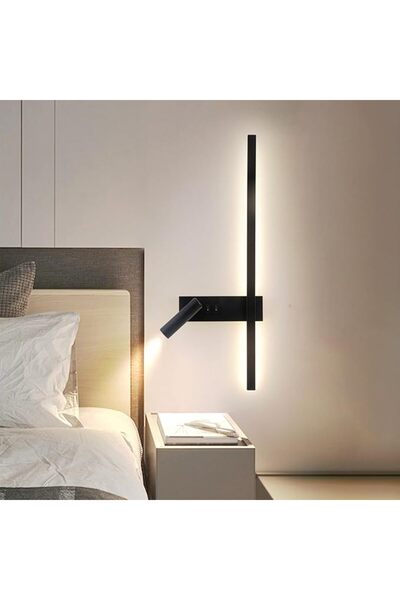 GENERAL 60cm Simple Led Wall Lamp with Warm Light and 3000K Color Temperature...