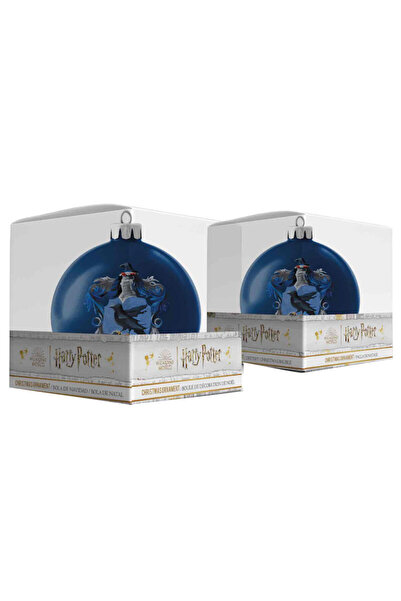 Harry Potter Glob de Crăciun Ravenclaw