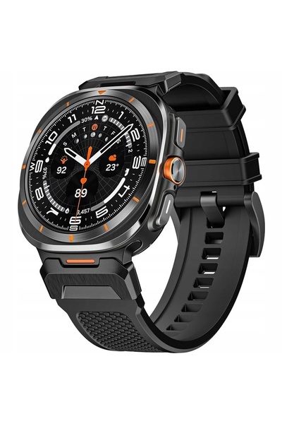 ERBORD CUREA DE SILICON PENTRU SAMSUNG GALAXY WATCH ULTRA 47MM SUPER MOALE