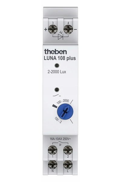 Theben LUNA 108 plus T1080910 senzor de amurg