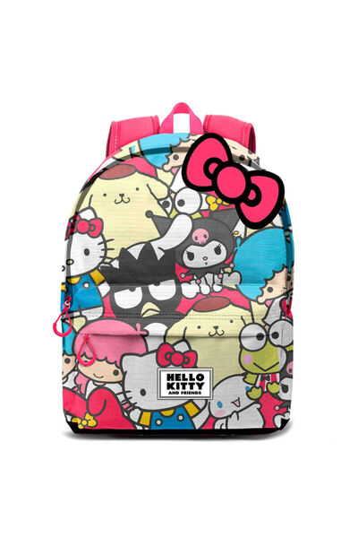 Karactermania Hello Kitty Friends backpack 44cm