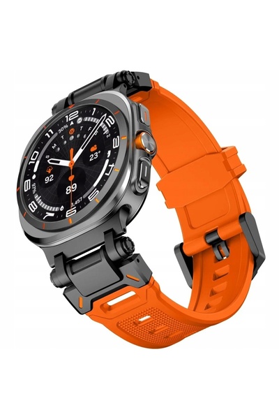ERBORD CUREA DE SILICON PENTRU SAMSUNG GALAXY WATCH ULTRA 47MM