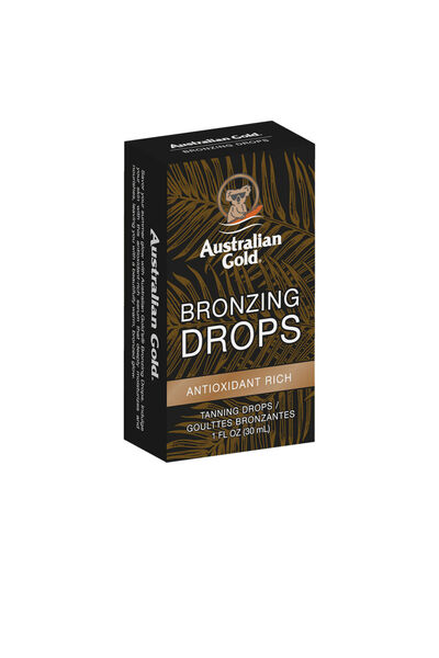 Australian Gold Picături bronzante 30 ml