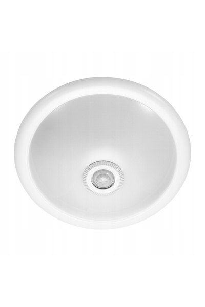 Virone 5x Corp de iluminat de tavan cu senzor de mișcare și senzor de lumină ...