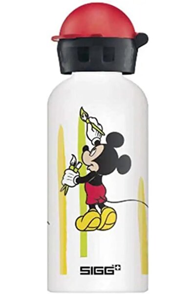 SIGG Disney Mickey Paint Çocuk Matarası 0,4L