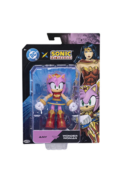 DC COMICS Σόνικ ο Σκαντζόχοιρος Σειρά 1 Φιγούρα Premium ποικιλίας 13 εκ.