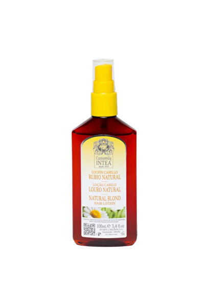 Intea Camomila Loțiune pentru Păr Blond 100ml