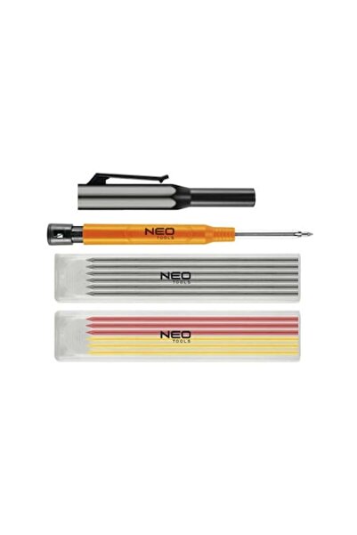 NEO Tools Creion mecanic de tâmplărie, 12 rezerve