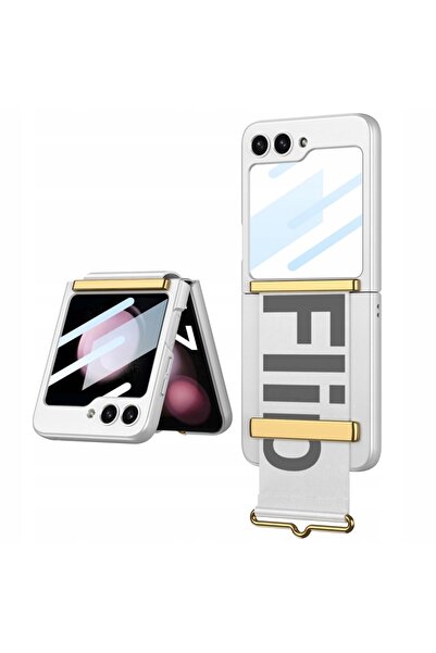 ERBORD Husă cu curea și mâner pentru Samsung Galaxy Z Flip 5