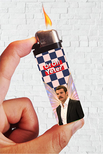 SARANG Öf Öf Yeter Oğuz Kaplamalı Çakmak