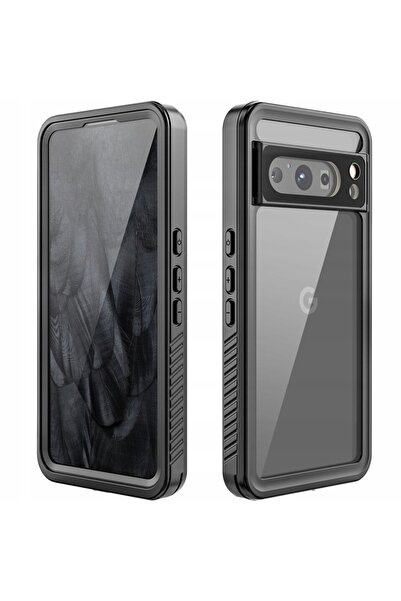 XGSM Husă pentru Google Pixel 8 Pro |   IMPERMEABIL IP68 |   PANCERNE 360 imp...