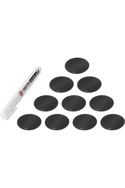 ZWILLING Fresh Save Etiket ve Tebeşirli Kalem Seti