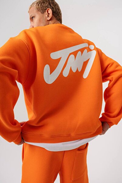BPM Premium Crew Neck Oversize Sweatshirt