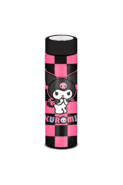 Karactermania Hello Kitty și Prietenii Kuromi Chess sticlă din oțel inoxidabi...