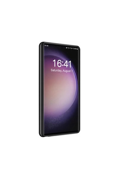 XGSM Husă-baterie de 10000mAh pentru Galaxy S23 Ultra, Power Bank MagSafe cu ...