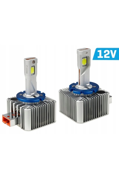 Carmotion Becuri LED retrofit VISION D3S/D3R HL 40W 4800 lm 6000K 83322