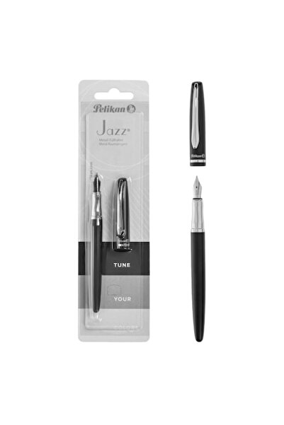 Pelikan Pix cu corp din metal negru -